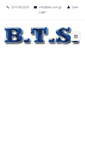 Mobile Screenshot of bts.com.gr